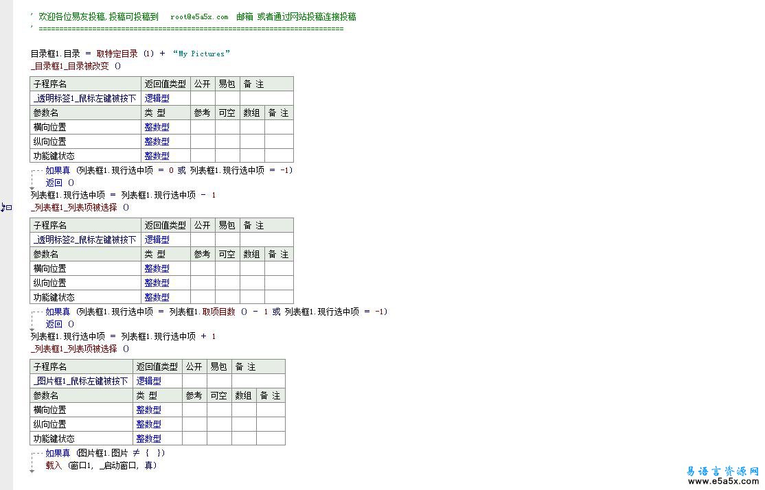 模仿QQ空间图片显示点击图片的不同位置实现不同功能