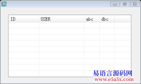 简易版超级列表框加入超链接