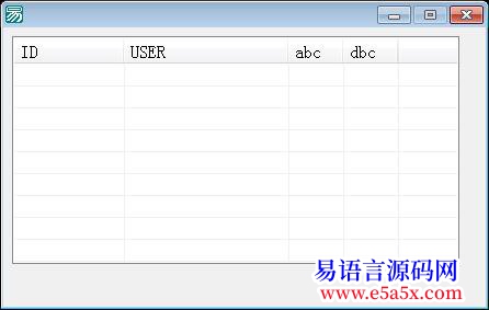 简易版超级列表框加入超链接