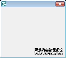 吸附外部窗口