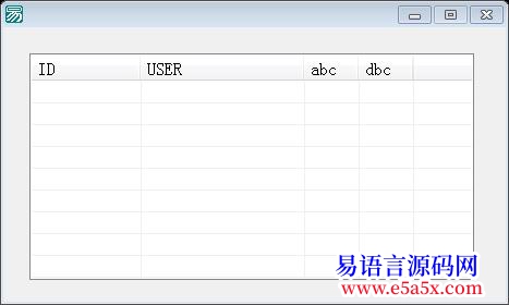 简易版超级列表框加入超链接