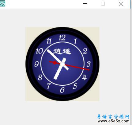 图形时钟