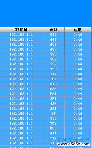 易语言自绘超级列表框源码