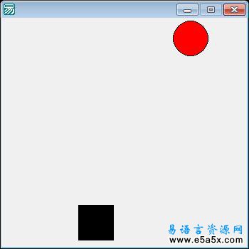 弹力壁球