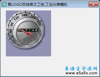 易LOGO支持库之工控