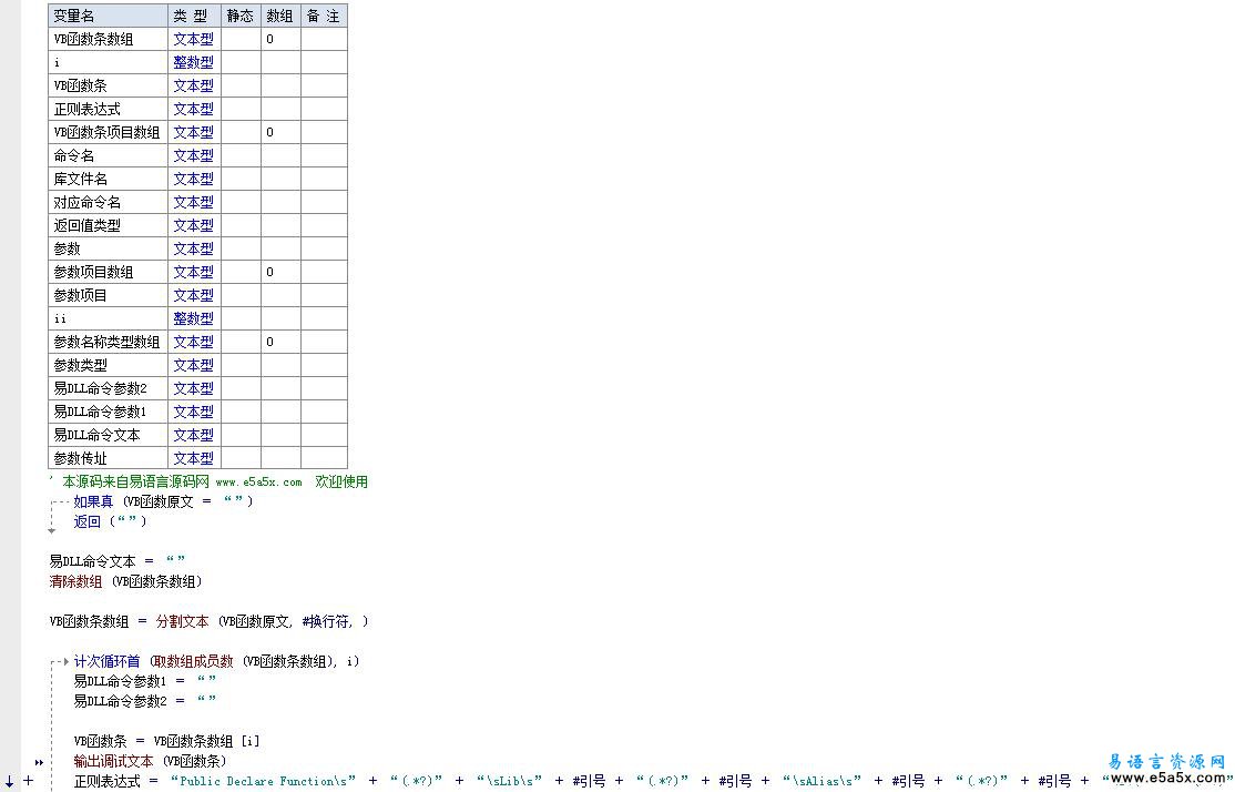 VB2易v0009源码