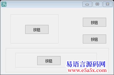 开源递归寻找所有子窗口