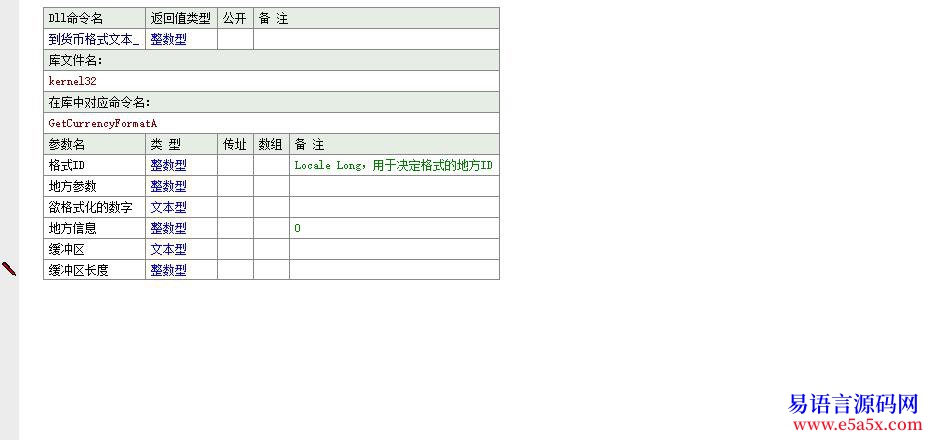 开源api一日一练第二十三天到货币格式文本